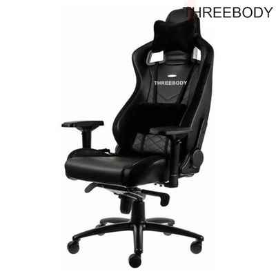 Commercial Reclining  Executive Racing Office Chair For Game Study Working