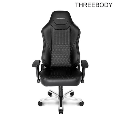 Swivel Ergonomic Home Office Chairs , Contemporary Ergonomic Desk Chairs