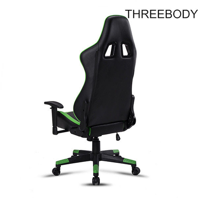China Wholesale Custom Leather PC Racing Reclining Gaming Office Chair