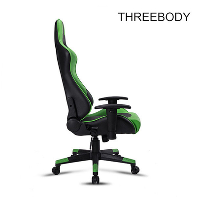 China Wholesale Custom Leather PC Racing Reclining Gaming Office Chair