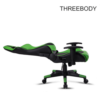 China Wholesale Custom Leather PC Racing Reclining Gaming Office Chair