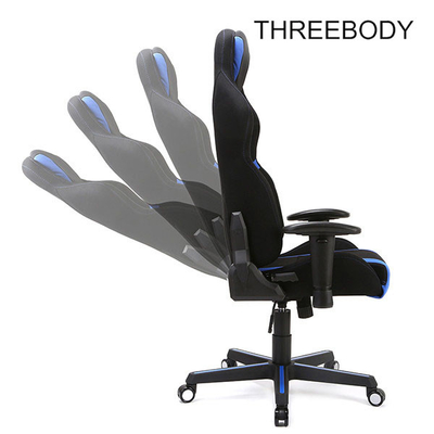 Custom Ergonomic Racing Computer Chair , High Back Computer Gaming Chair