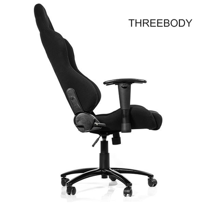 Bucket Seat Racing Leather Gaming Chairs Large Load Capacity 83.5 * 65 * 32cm