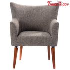 Китай Нога коммерчески современного кресла для отдыха кофейни мебели гостиницы удобного деревянная компания