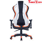 Домашний исполнительный стул офиса гонок с емкостью загрузки Фоотрест 350льбс