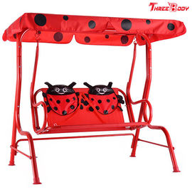 Мебель палубы патио сени гамака кресел для отдыха патио мест качания 2 на открытом воздухе для детей
