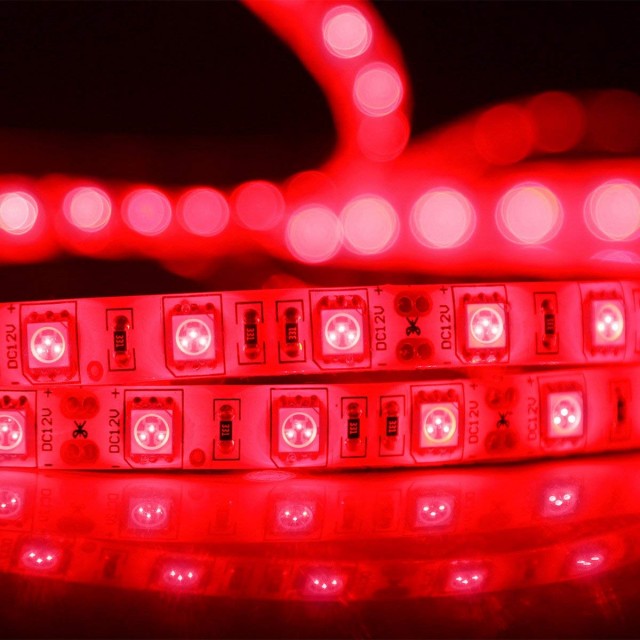 Гибкие света прокладки СИД ДИИ для мебели на с силе лампы набора 72в управлением переключателя
