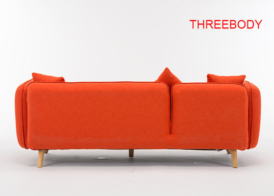 Multiple Colors Contemporary Bedroom Furniture Modular Fabric Sectional Sofa