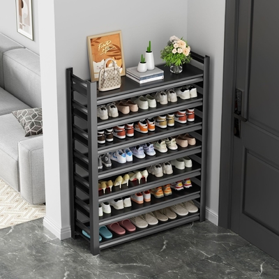 Simple Modern Steel Shoe Storage Cabinet For Home Entrance, Home Exterior Door, Elevator Aisle